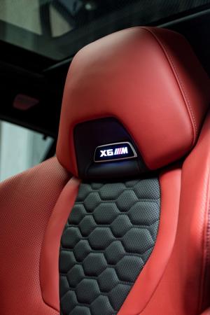 BMW X6 M Competition 2020 года  (UAE)